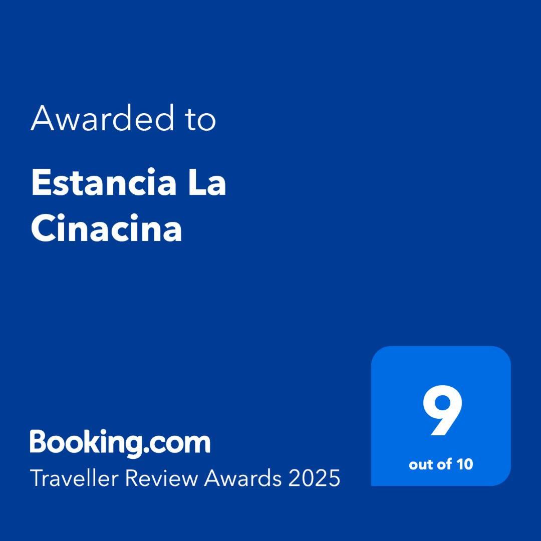 Estancia La Cinacina San Antonio de Areco Zewnętrze zdjęcie