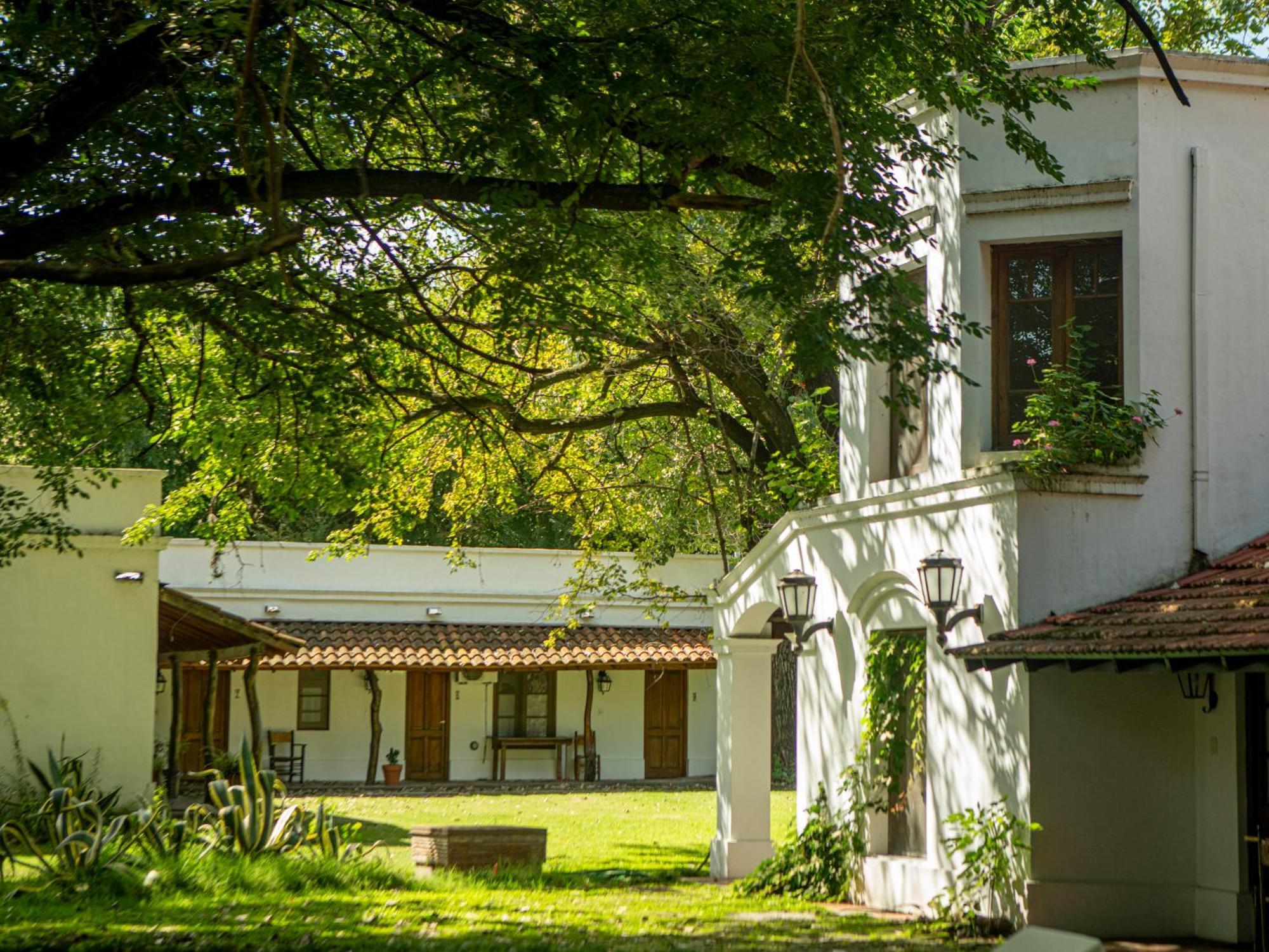 Estancia La Cinacina San Antonio de Areco Zewnętrze zdjęcie
